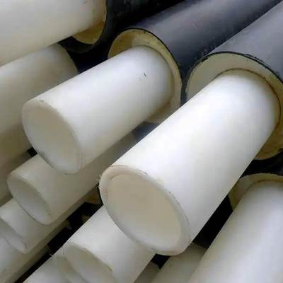 預制直埋保溫管 新時代建筑保溫材料的創新與密封保溫材料的融合