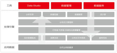 用友軟件集團數(shù)據(jù)處理服務 賦能企業(yè)數(shù)字化轉(zhuǎn)型的堅實技術支柱